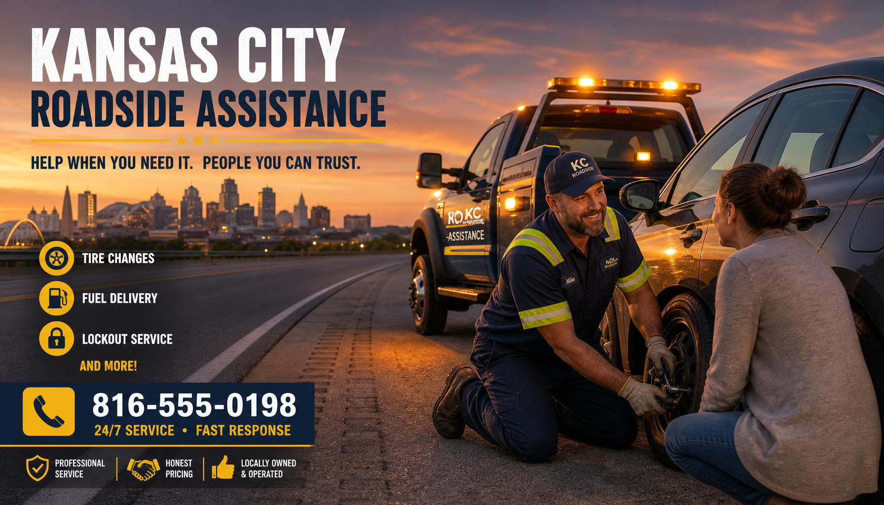 Roadside Assistance